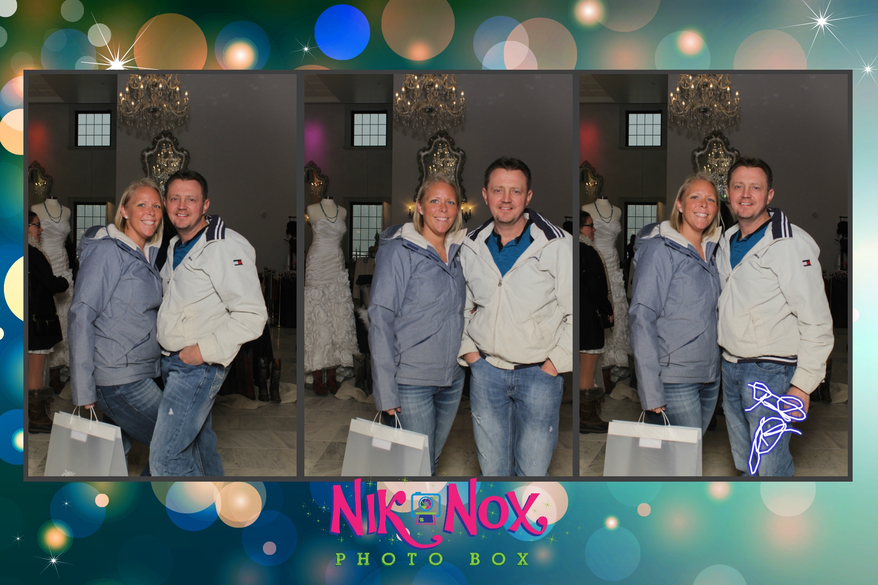 Walk The Aisle | View more photos from the event at gallery.niknoxphotobox.com/u/NiKnox-Photo-Box/Walk-The-Aisle